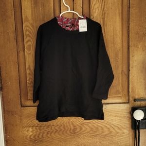 NWT Crewcuts, long sleeve, festive sweater